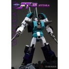 Transformers News: TFSource News - MP-43, Newage, MT Striker Manus, ZT Kronos Combiner Figures, Iron Factory and More!