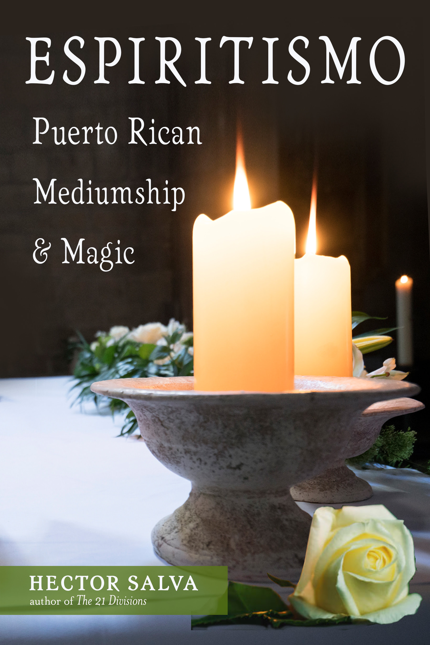 Espiritismo: Puerto Rican Mediumship Magic EPUB