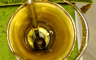 holywater