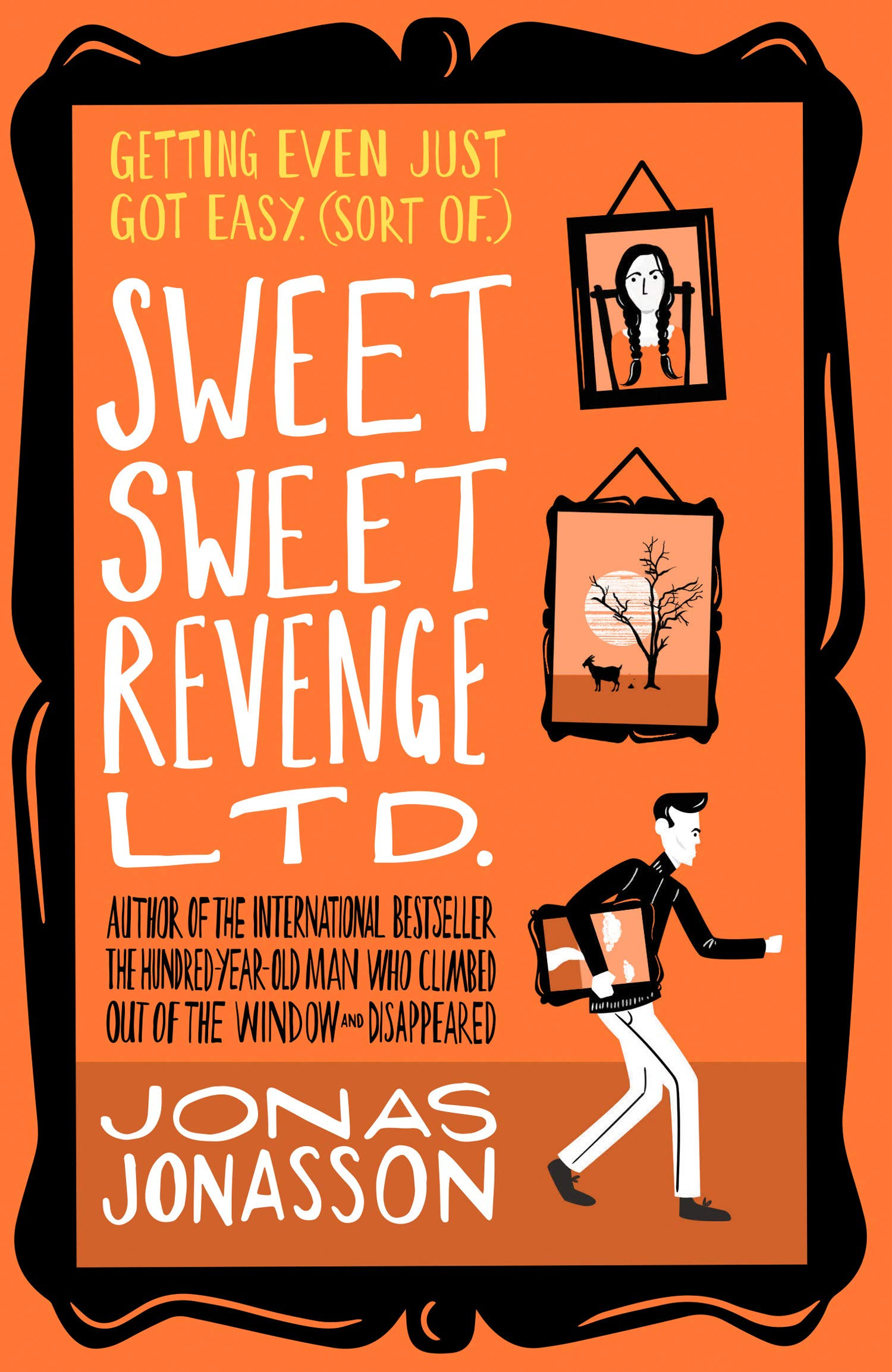Sweet Sweet Revenge Ltd. EPUB