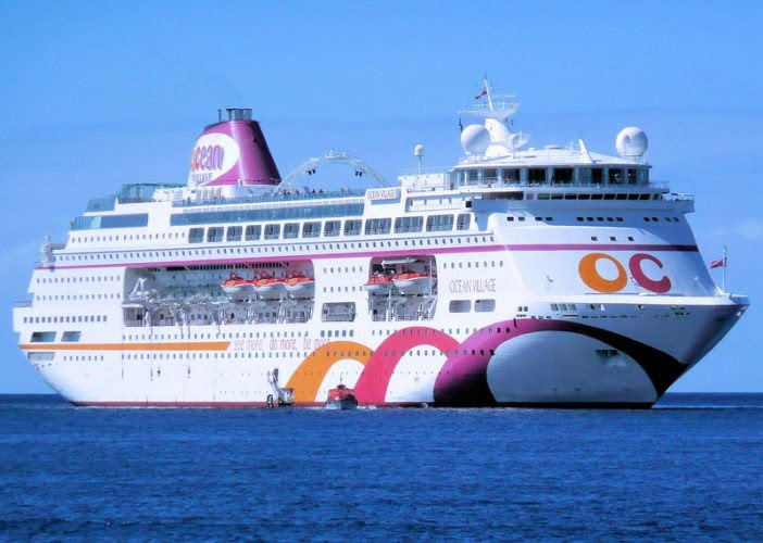 La croisiere, les navire...d'Hier Formercruiseline13-702x500