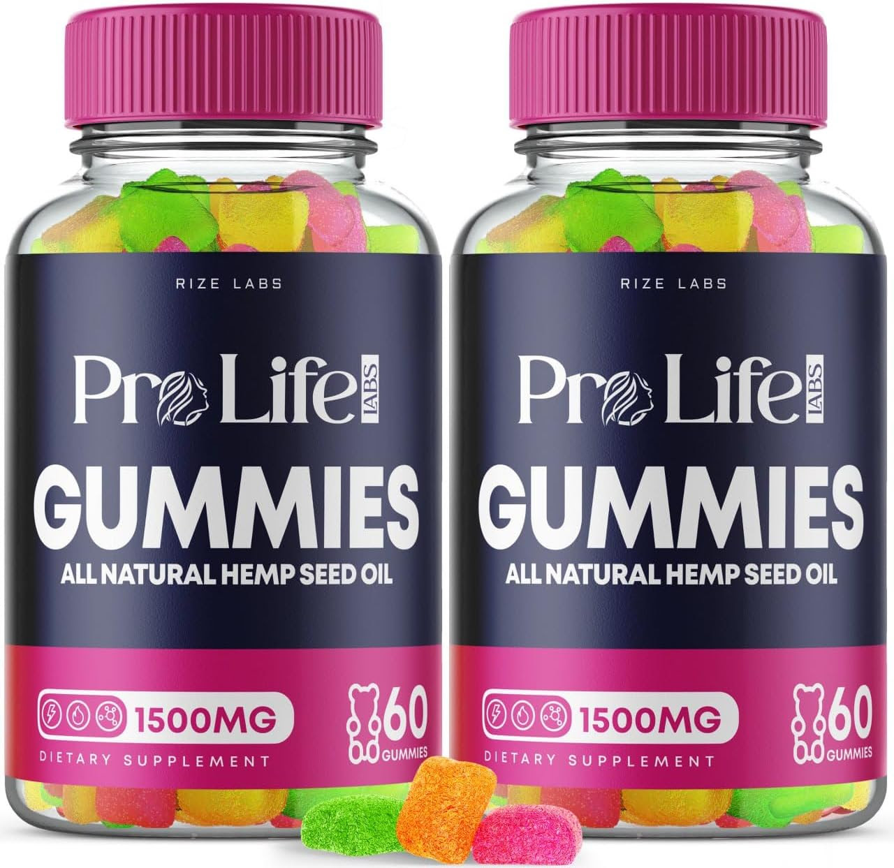 2 Pack) Prolife Labs Gummies, Prolife Labs Advanced Formula Supplement, Prolife  Labs Premium Blend Hemp Gummies, Prolife Labs Maximum Strength, Pro – Yaxa  Colombia