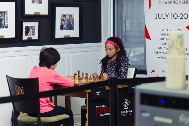 ChessBomb Blog: 2019 U.S. Junior, Girls' Junior and Senior Championship  Recap – Round 2