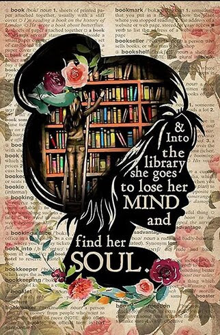 Read-library-Mind-Soul