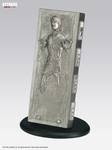 Star Wars Elite Collection statue Han Solo in Carbonite Attakus