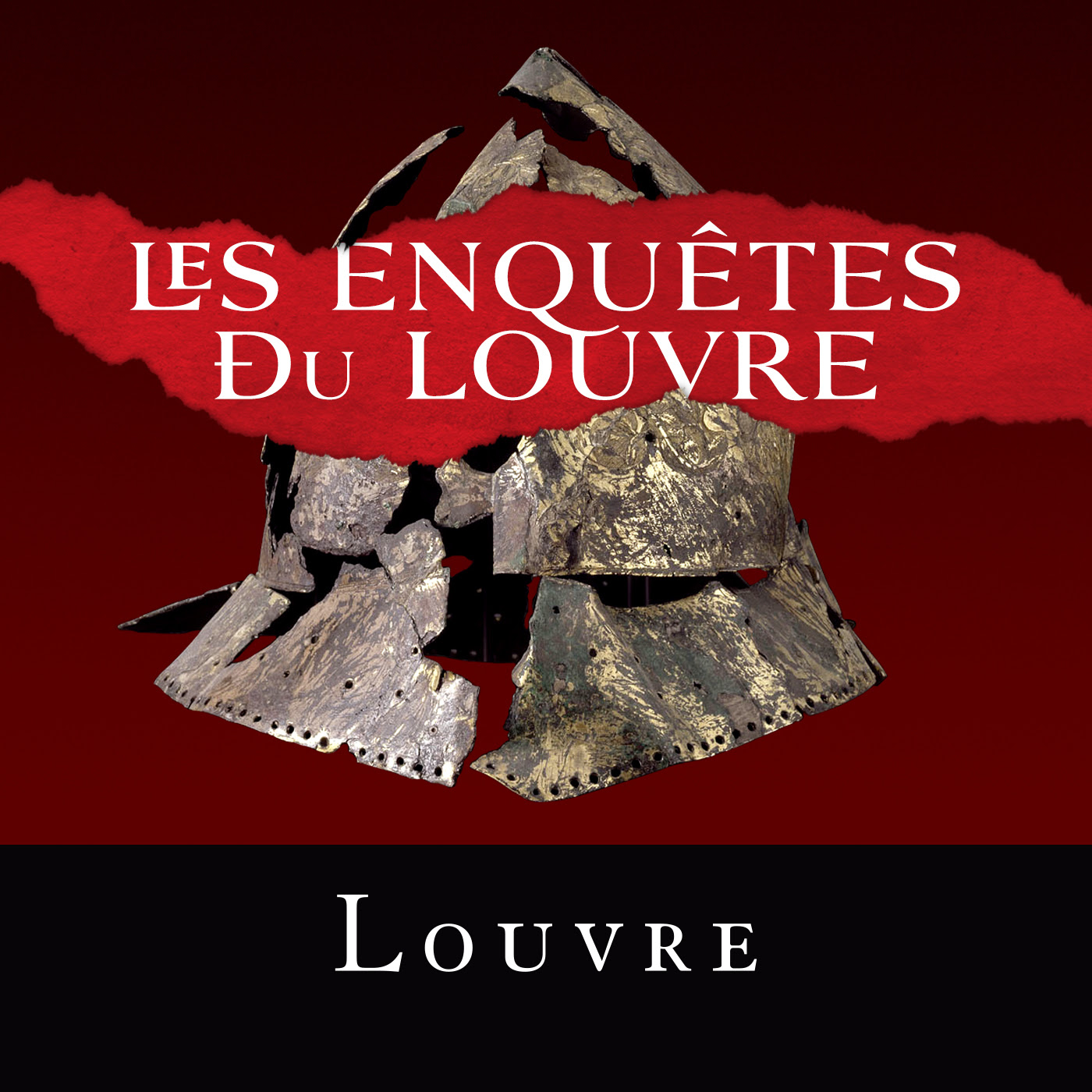 Espace presse du musée du Louvre