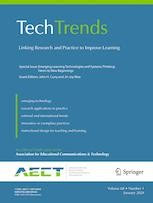 TechTrends cover image
