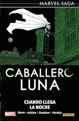 Marvel Saga: Caballero Luna (Cartoné 176-200 pp) #12