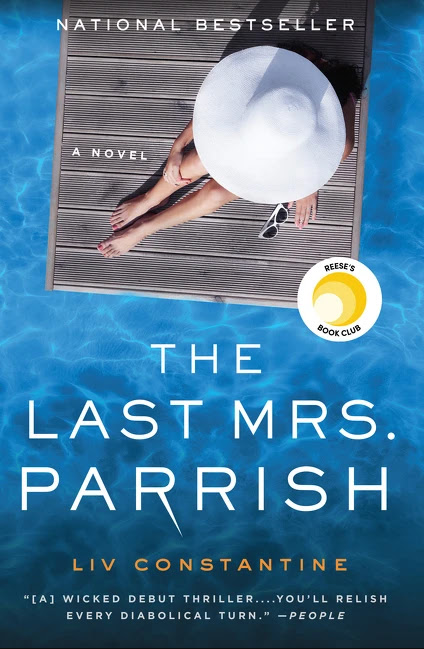 The Last Mrs. Parrish EPUB
