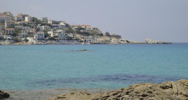 Ikaria: the island’s inhabitants live 10 years longer than Americans before contracting cancer or cardiovascular disease, and suffer much less from depression. Photograph: Thinkstock