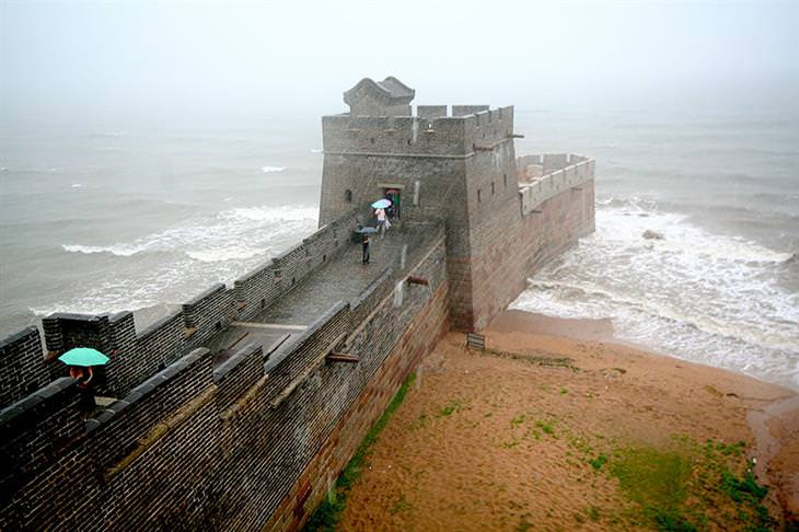 paisagens da china