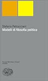 Modelli di filosofia politica PDF