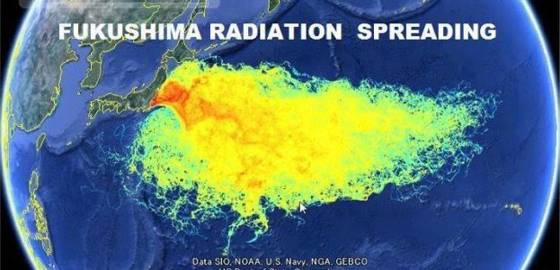 Fukushima Apocalypse: Here’s How You Are Being Poisoned