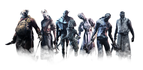 DBD_Killers_Family_Portrait