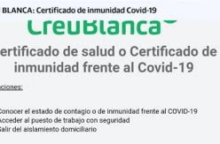 Las clínicas privadas Creu Blanca y Teknon de Barcelona ofrecen tests de coronavirus por 200 y 230 euros