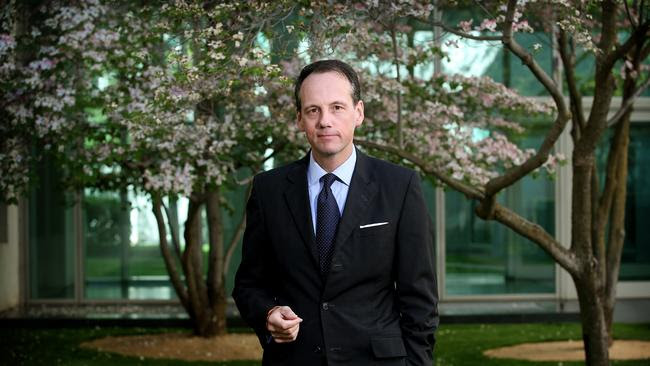 ASIC chairman James Shipton is on a mission to clean up the advice industry.
