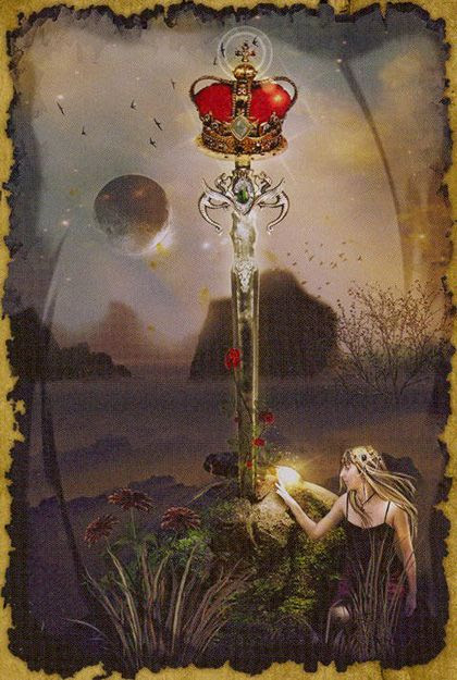 5 of Wands :: Marseille Cat Tarot | Tarot card predictions, The dreamers,  Ace of swords