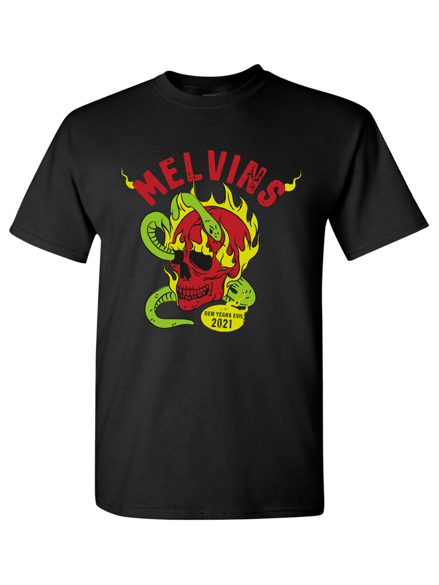 melvins band shirt