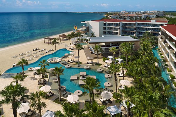 Secrets® Riviera Cancun Resort & Spa