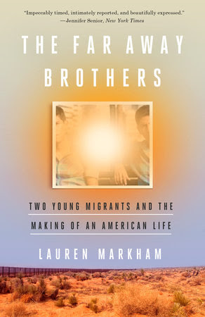 The cover of the book The Far Away Brothers