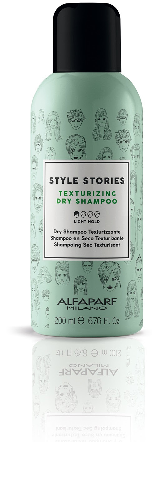Dry Shampoo Style Stories Milano