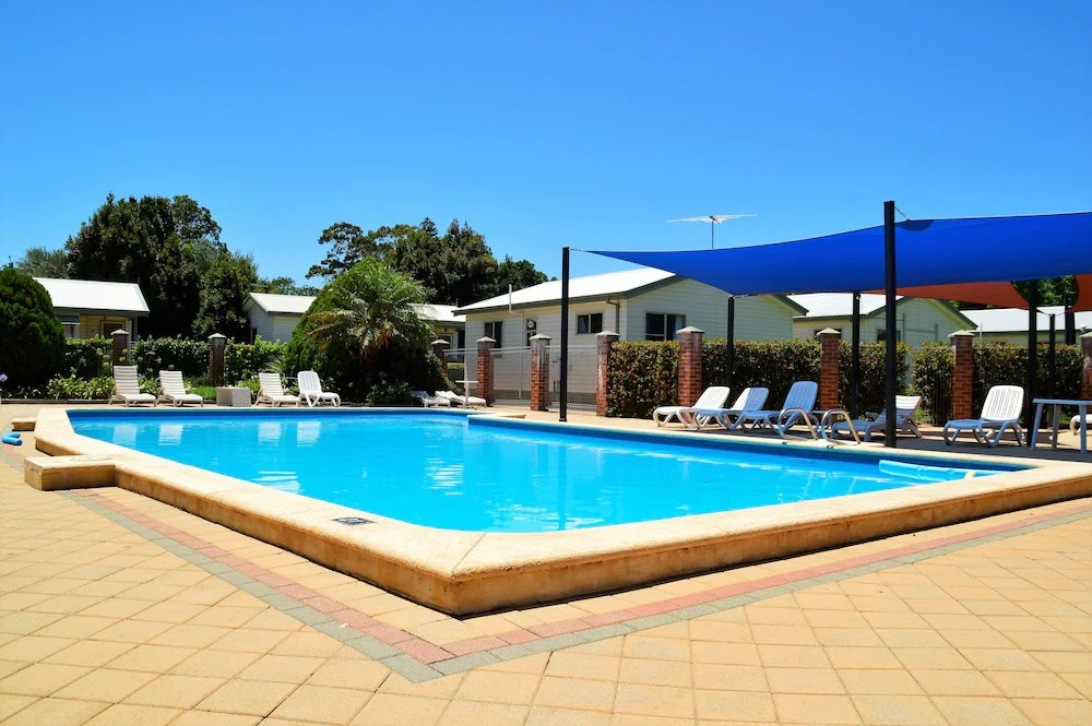 DISCOVERY HOLIDAY PARKS PERTH Forrestfield WA 186 Hale Rd. 6058