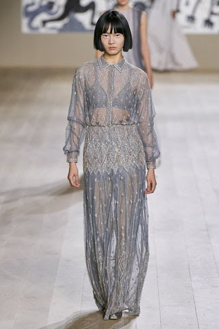 Colección de Alta Costura de Christian Dior