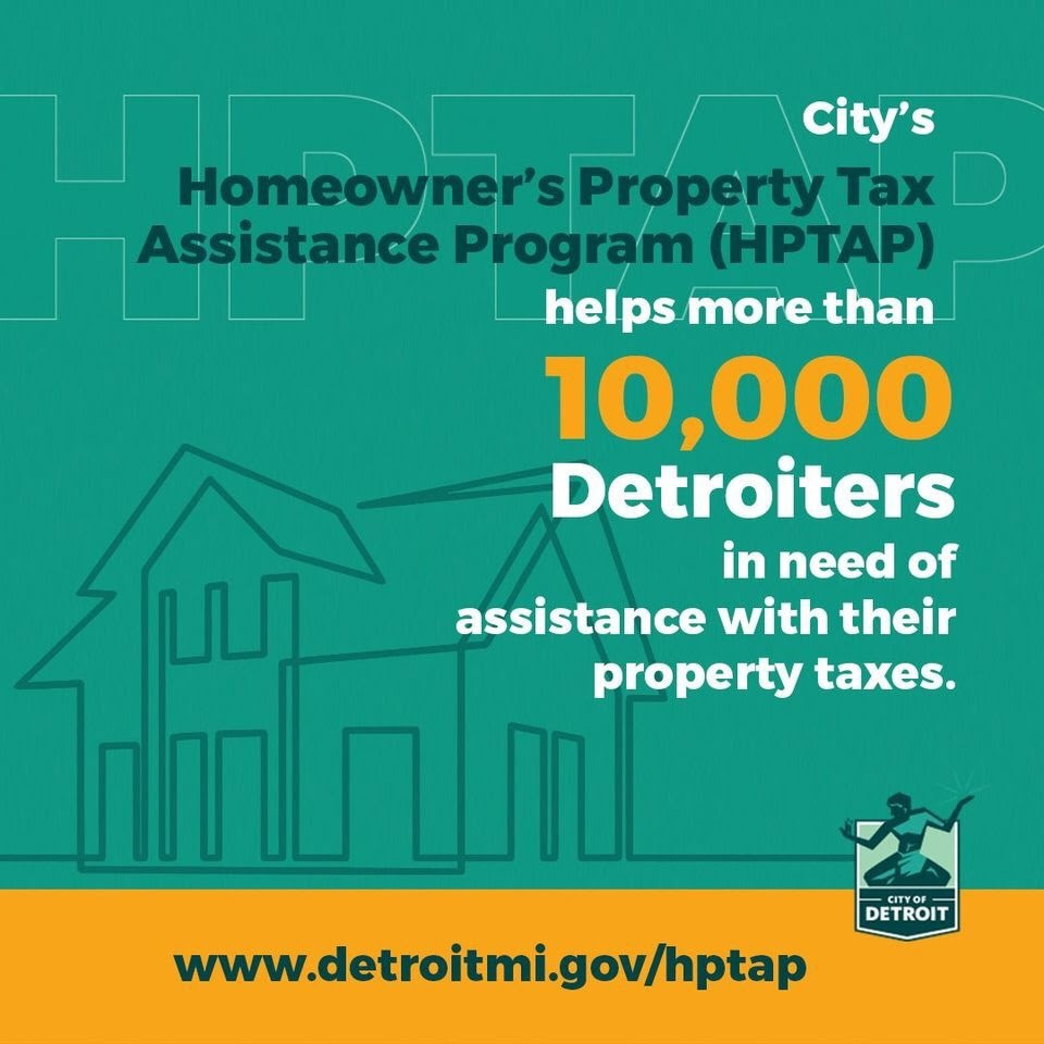 HPTAP Helps 10,500 Detroiters
