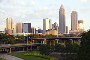 Charlotte Skyline