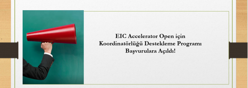 EIC Accelerator Open