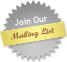 Join Our Mailing List