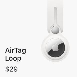 AirTag Loop $29