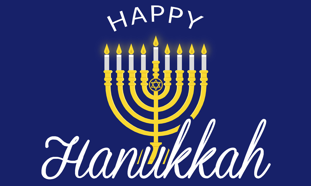 Happy Hanukkah - Tradition