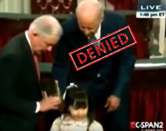 Jeff Sessions Shuts Down Groping Joe Biden (Video) Jeff Sessions Shuts Down Groping Joe Biden (Video)