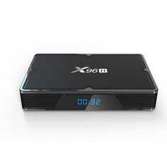 X96H H603 4G/32G 5G WIFI BT4.1 Android 9.0 6K TV Box