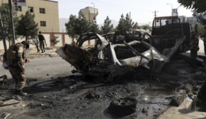Afghanistan: Sunni Muslims bomb two minivans in Shi’ite neighborhood, murder seven ‘disbeliever Shi’ites’