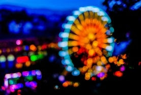 abstract lights