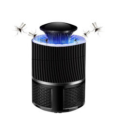 5W LED USB Mosquito Killer Lamp Insect Pest Trap Light