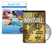 Israel Indivisible & Israel 101