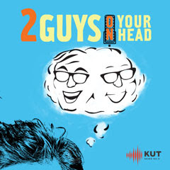 Two Guys on Your Head will be headlining Friday's Hot Science, Cool Talks event.