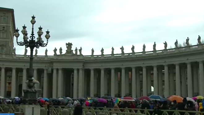 Las víctimas de abusos del clero buscan una sentencia europea que acabe con la inmunidad del Vaticano