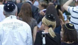 Hugh Fitzgerald: In Germany Now, Wearing the Kippah Can Be Dangerous