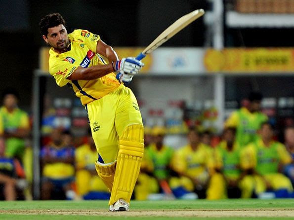 Murali Vijay has not got the chance to play for CSK in IPL 2019 so far.