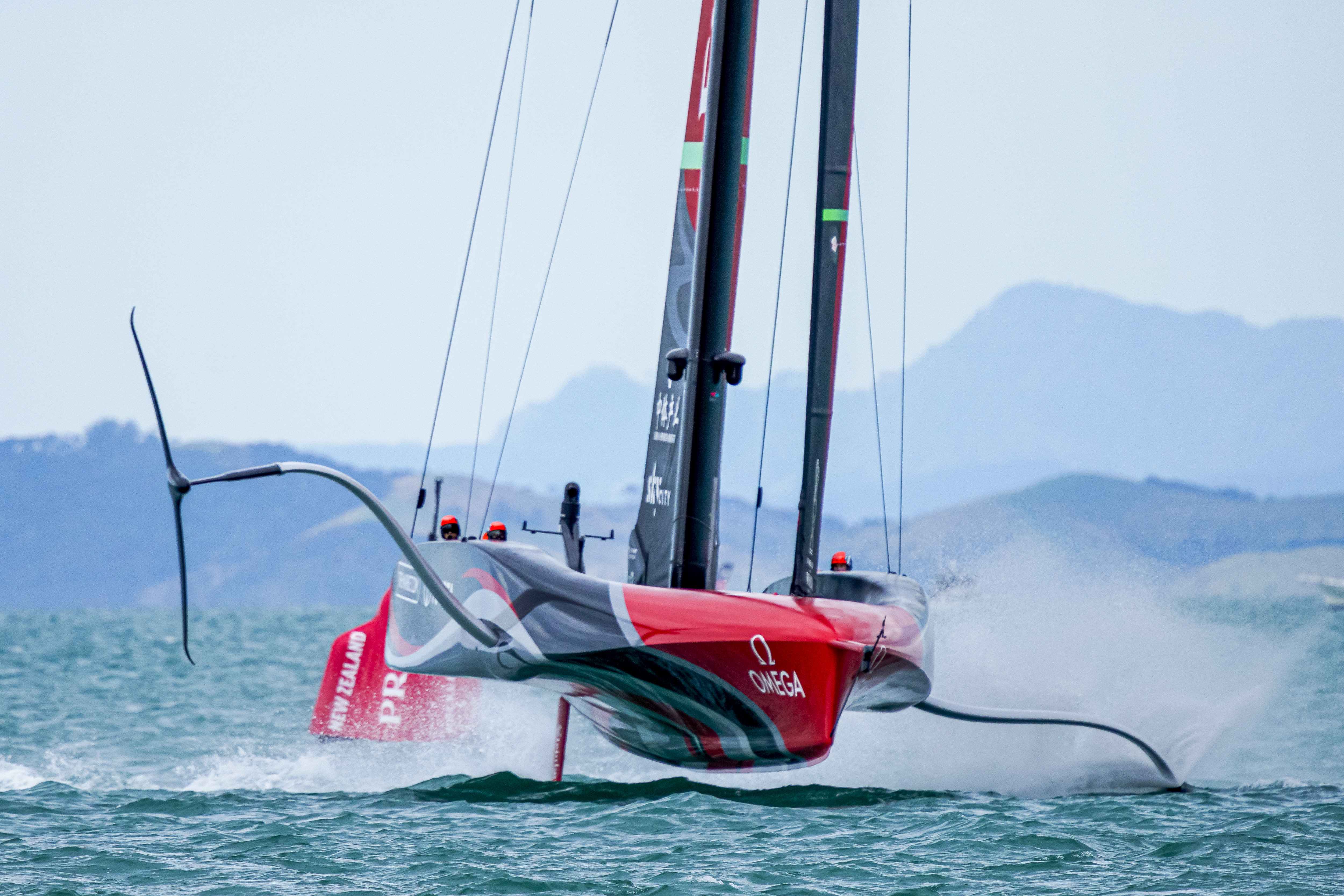 America's Cup Match