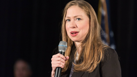 Abortion Advocate Chelsea Clinton Joins 'Catholic' Vatican To Call For Silencing of Vax Dissent