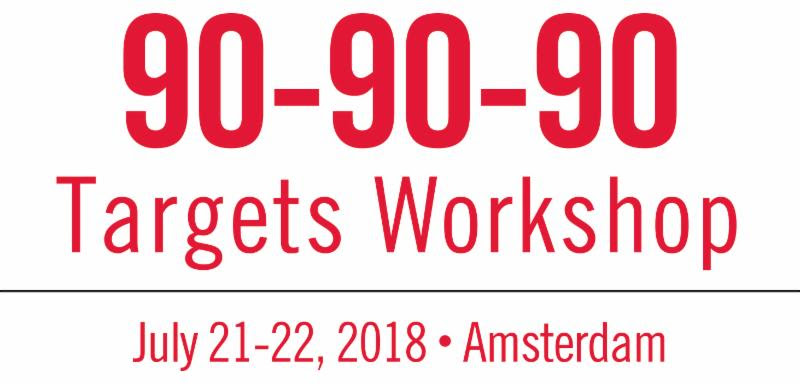2018 90-90-90 Targets Workshop Logo