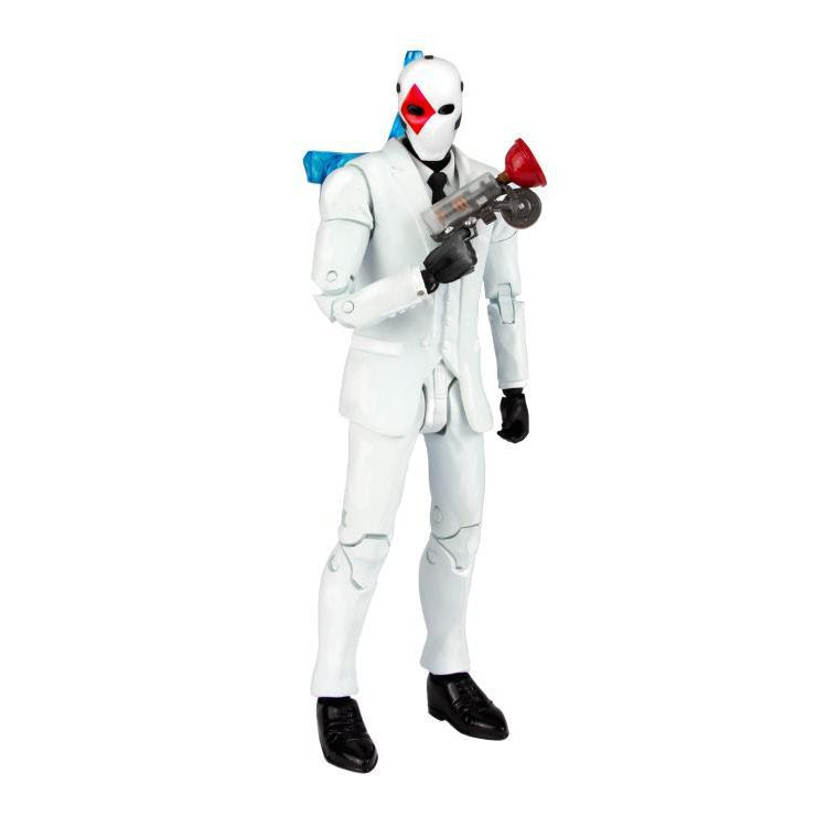 Image of Fortnite Wildcard (Red) Premium Action Figure