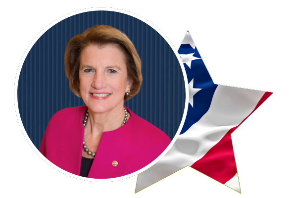 A Time For Choosing Speaker Series with U.S. Senator Shelley