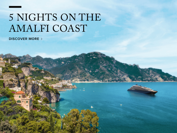 5 Nights on the Amalfi Coast