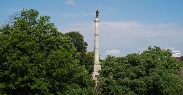 Legislators call for removal of Stephen Douglas statue overlooking Chicago tomb of the ‘widely known racist and sexist’